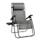 Flash Furniture Gray Mesh Zero Gravity Lounge Chair, PK 2 2-GM-103122SS-GR-GG - alternate 7